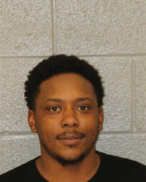Booking photo of Jardarius Stitt