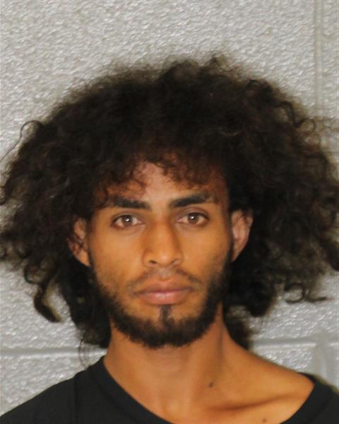 Booking photo of Denis Urbina-ponce