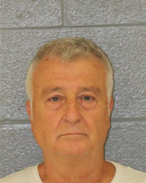 Booking photo of Cody Porter