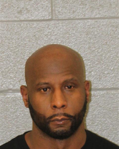 Booking photo of Jovito Stell
