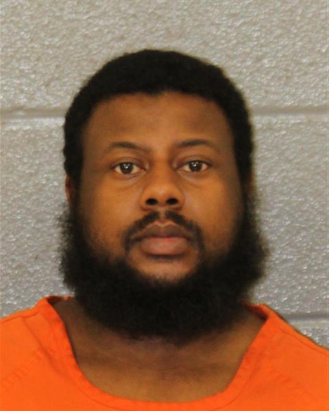 Booking photo of Tykese Atkins