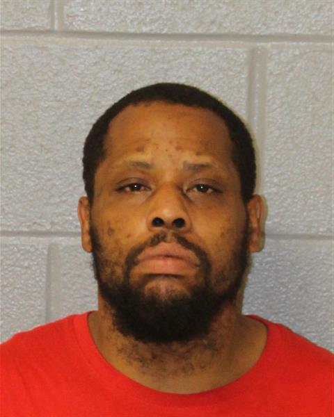 Booking photo of Tijuan Jenkins