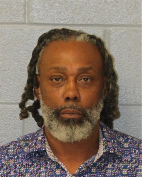 Booking photo of David Sturdivant