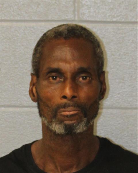 Booking photo of Pete Mcmanus