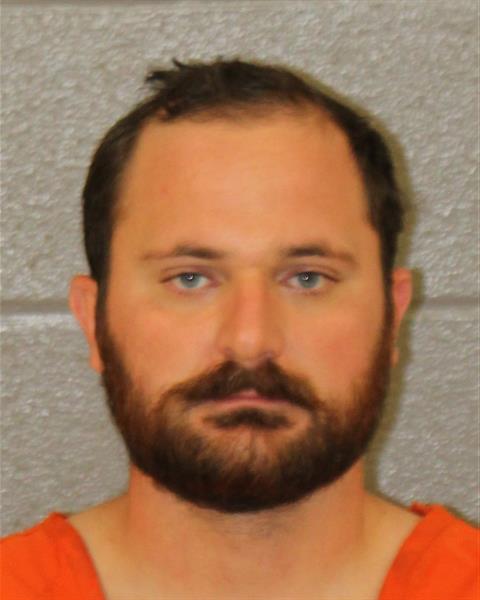 Booking photo of Nathan Johnson