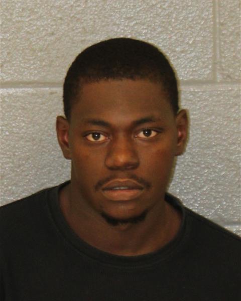 Booking photo of Ny'keim Broome