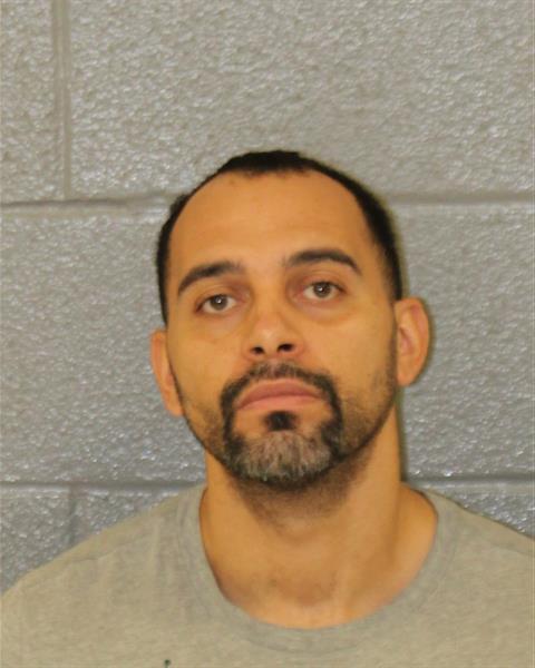 Booking photo of Tyrell Valentine