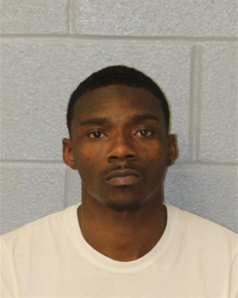 Booking photo of Tito Truesdale