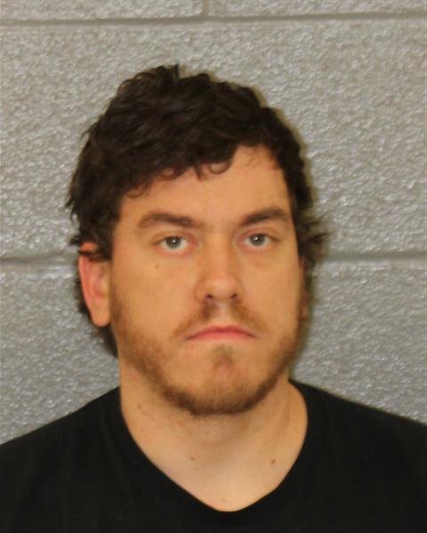 Booking photo of Christopher Jannazzo