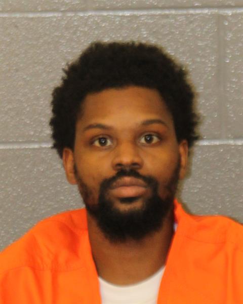 Booking photo of Juran Witherspoon