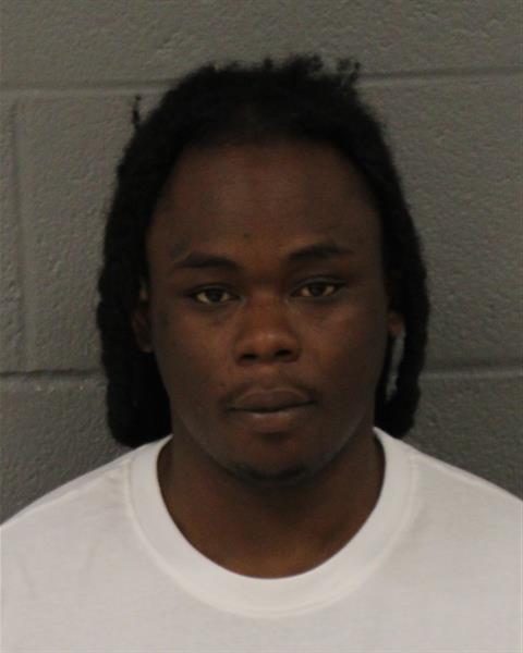 Booking photo of Jawan Smith