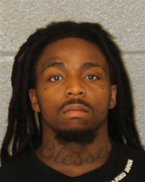 Booking photo of David Lynn