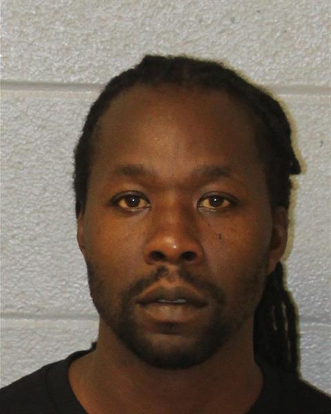 Booking photo of Jason Guest