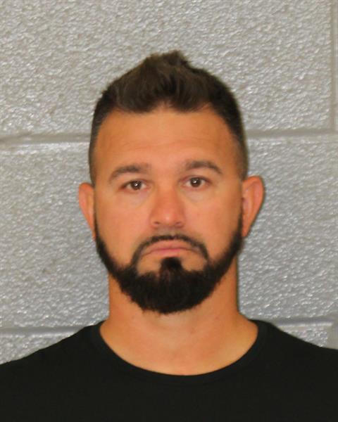 Booking photo of Nickolas Jordan