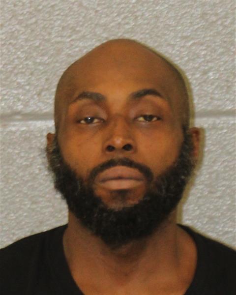 Booking photo of Temarcus Falls