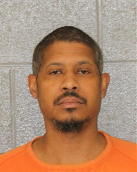Booking photo of Corey Banks