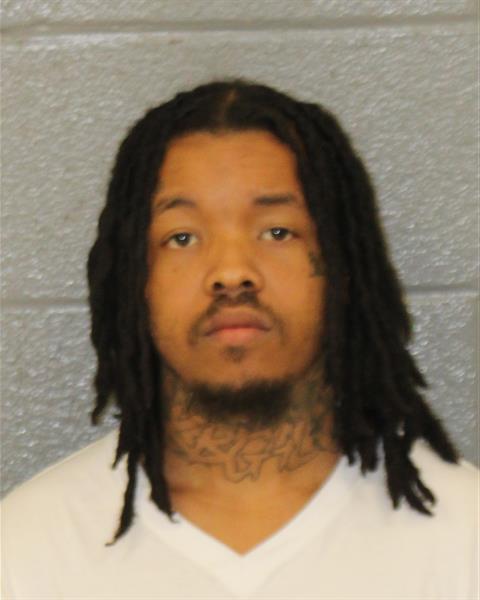 Booking photo of Demarcis Davis
