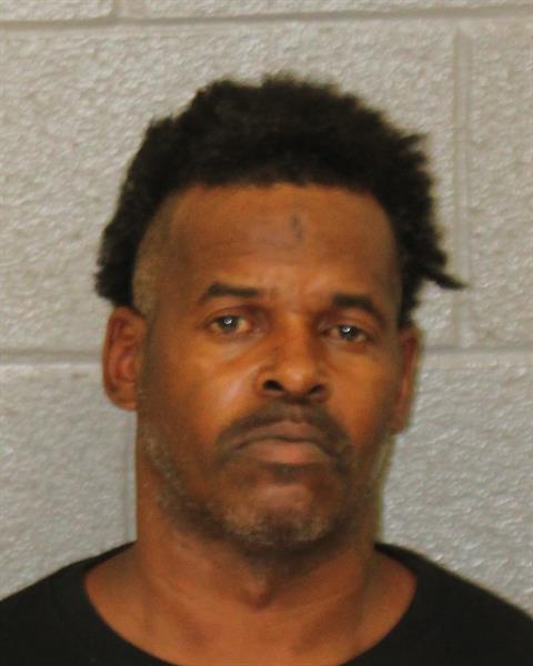 Booking photo of Darian Simmons