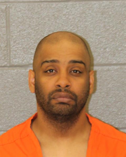 Booking photo of Michael Ball