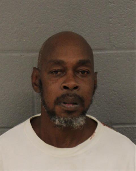 Booking photo of Jeffrey Leak