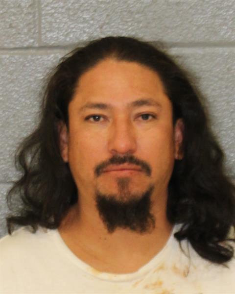 Booking photo of Adiel Chavez