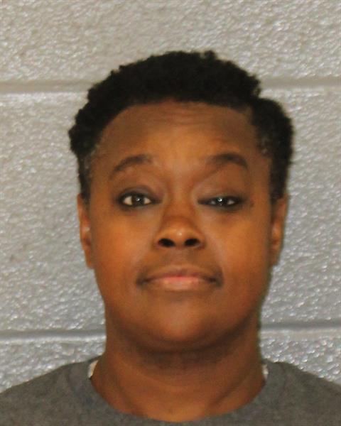 Booking photo of Enjoli Pettice