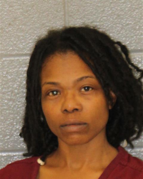 Booking photo of Shitickia Monk
