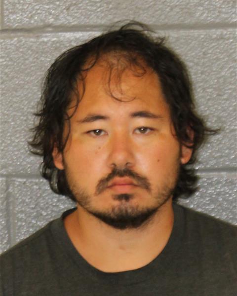 Booking photo of Darryl Most
