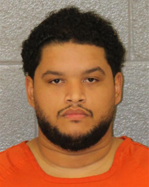 Booking photo of Wilson Rivera-espinosa