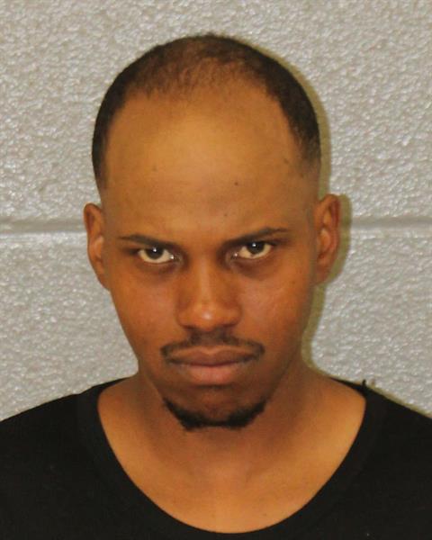Booking photo of Tahari Belin