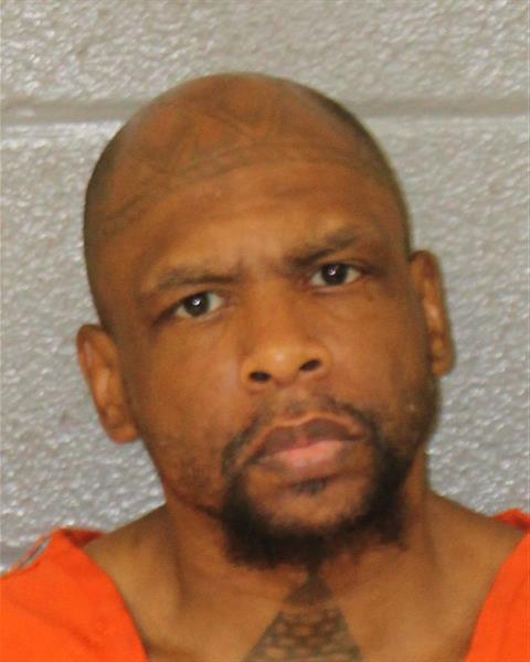 Booking photo of Christopher Oxendine