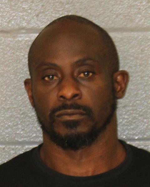 Booking photo of Joseph Austin