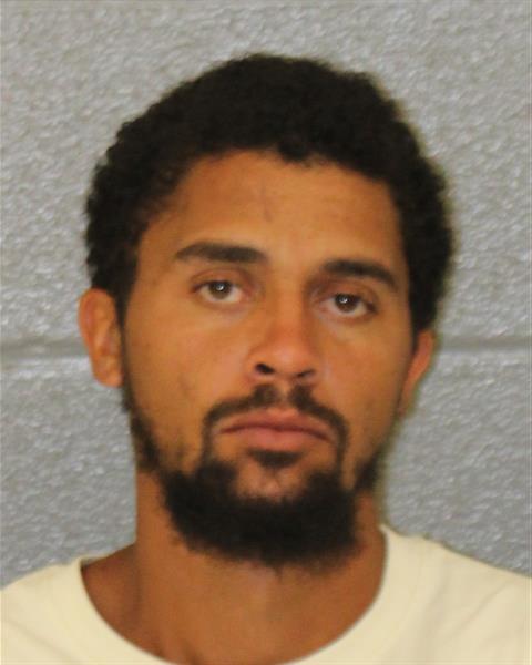 Booking photo of Christopher Logan