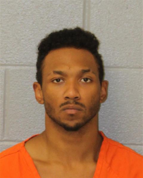 Booking photo of Dayshone Sanford