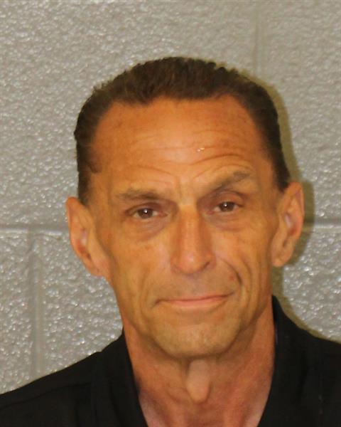 Booking photo of Tracy Jones