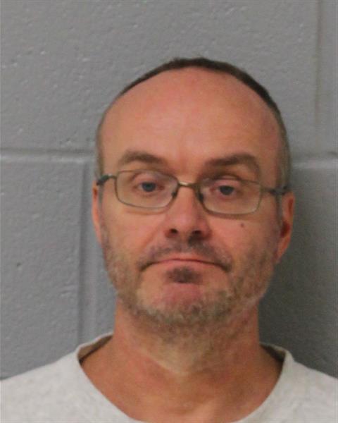 Booking photo of Robert Lenderman