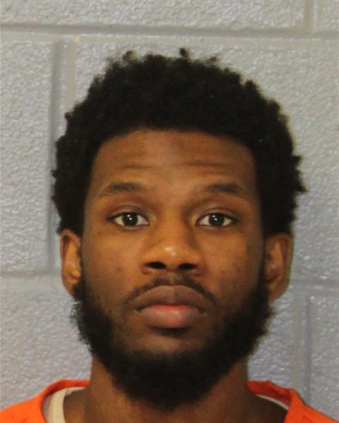 Booking photo of Bryan Barnett