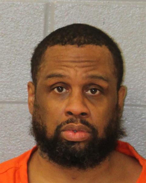 Booking photo of Antonio Pinkney