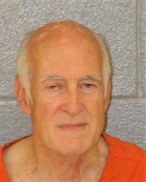 Booking photo of Michael Bingham