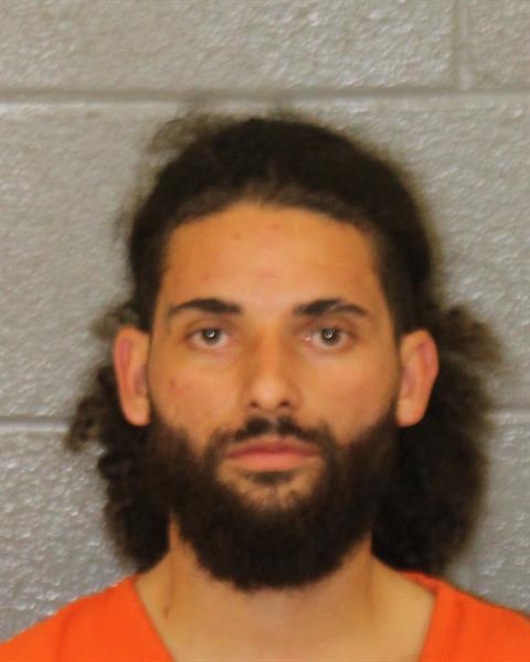 Booking photo of Rolando Rivera-montiel