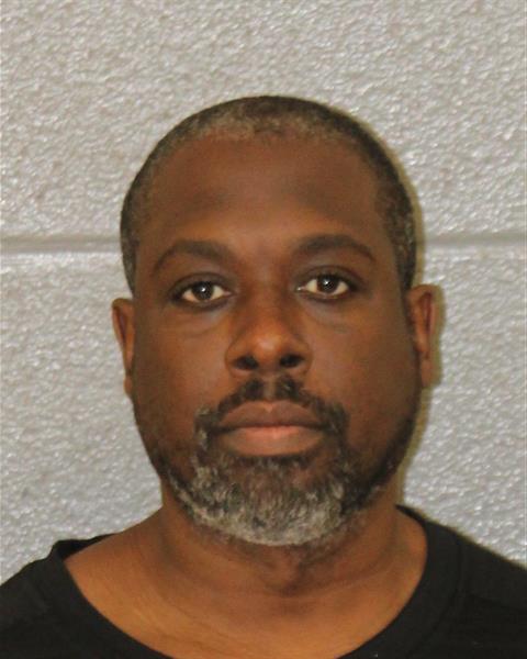 Booking photo of Kyndell Bishop