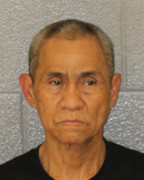 Booking photo of Son Nguyen