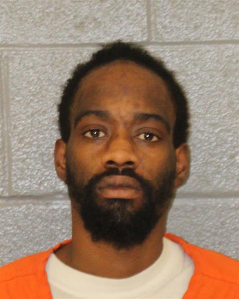 Booking photo of Dennis Pickney