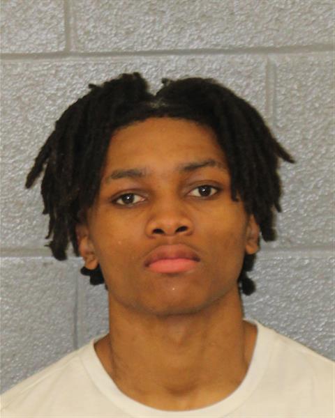 Booking photo of James Gordon