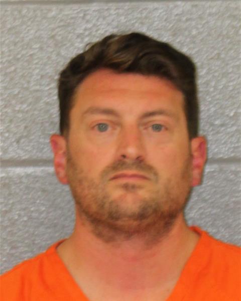 Booking photo of Stephen Esposito