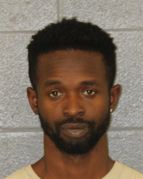 Booking photo of Annief Davis