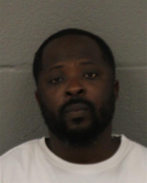 Booking photo of Kelvin Ingram