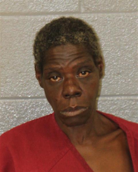 Booking photo of Evelena Bulloch