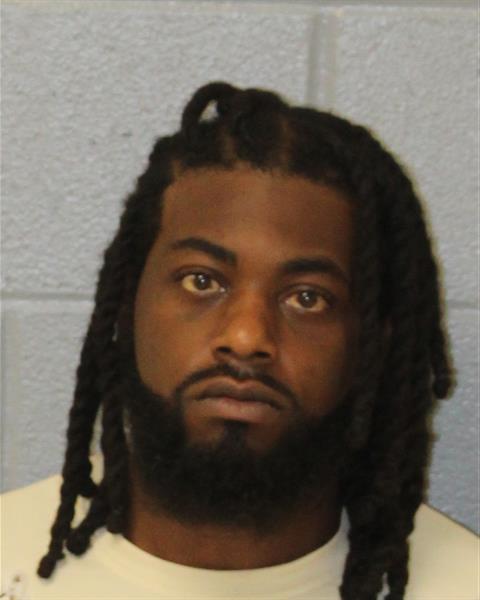 Booking photo of Trevor Young