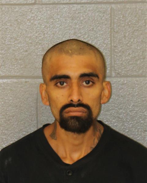 Booking photo of Sabino Bocanegra-salazar